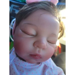 Newborn Baby Doll Girl That Look Real Best Gift For Age 3+ Kids 19 Inch